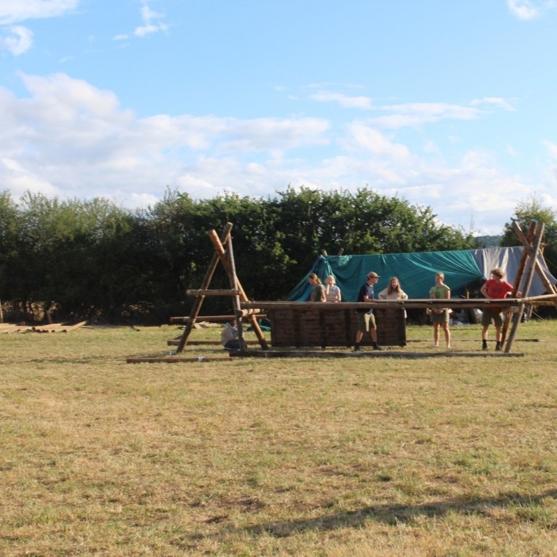 IMG 4379 - Scouts en Gidsen Zaventem 